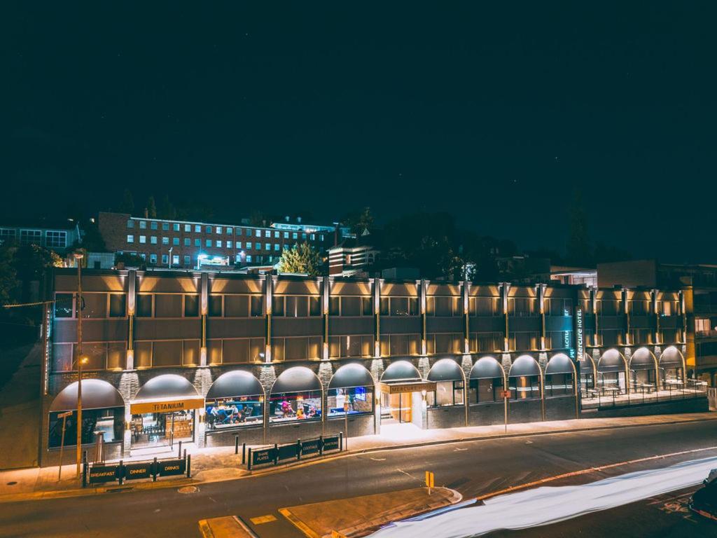 Hotel لونسيستون المظهر الخارجي الصورة