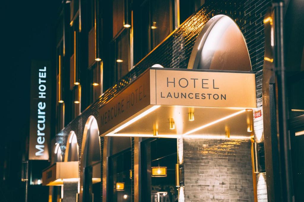 Hotel لونسيستون المظهر الخارجي الصورة